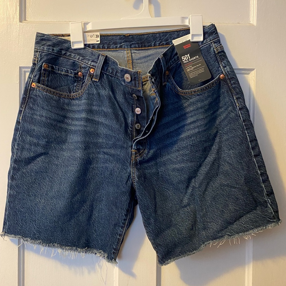 Levi’s Denim Shorts
